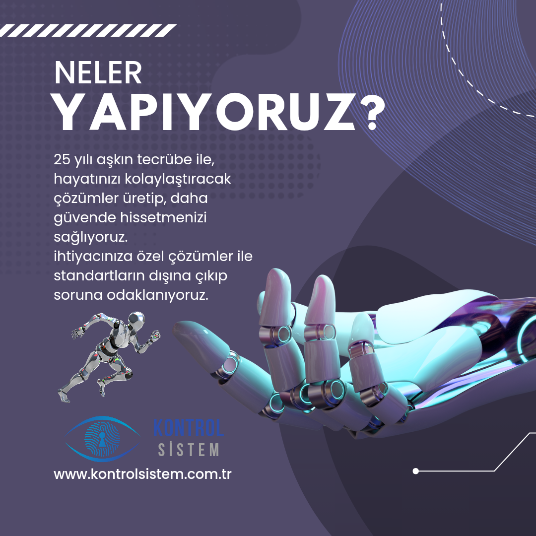 Neler Yapıyoruz?